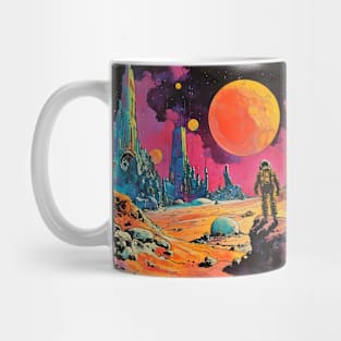 Interplanetary Missions 003 Mug